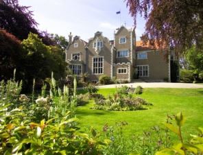 Olveston House Exterior